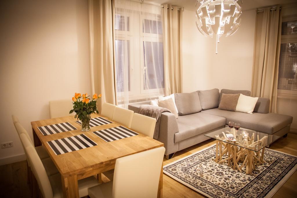 Apartment Haus Хайдельберг Экстерьер фото