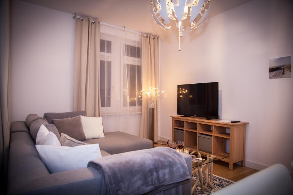 Apartment Haus Хайдельберг Экстерьер фото