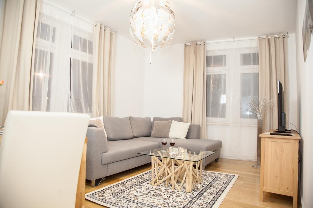 Apartment Haus Хайдельберг Экстерьер фото