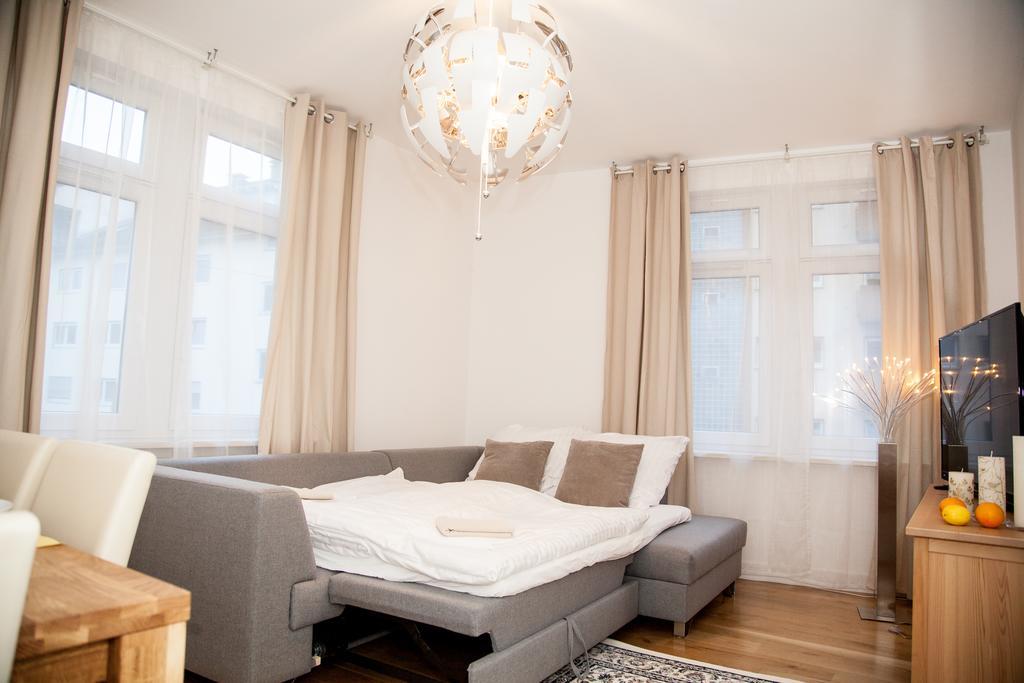 Apartment Haus Хайдельберг Экстерьер фото