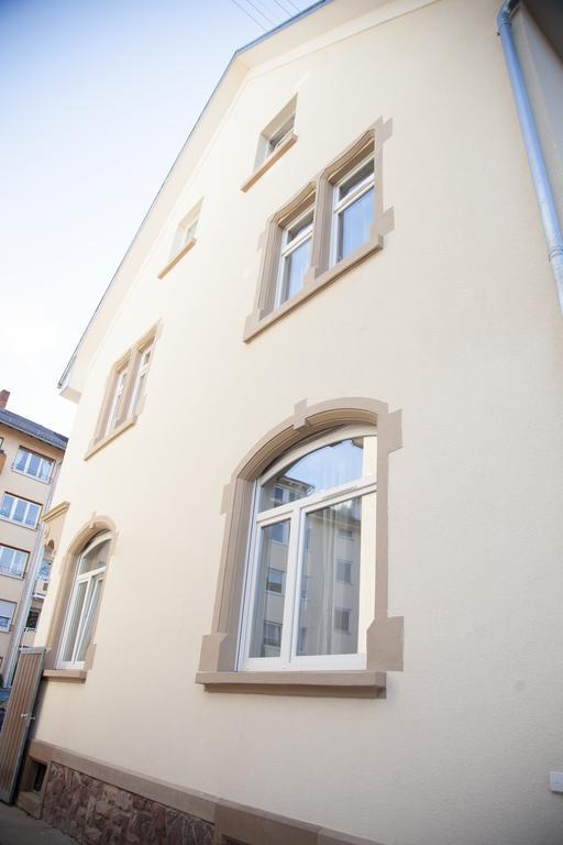 Apartment Haus Хайдельберг Экстерьер фото