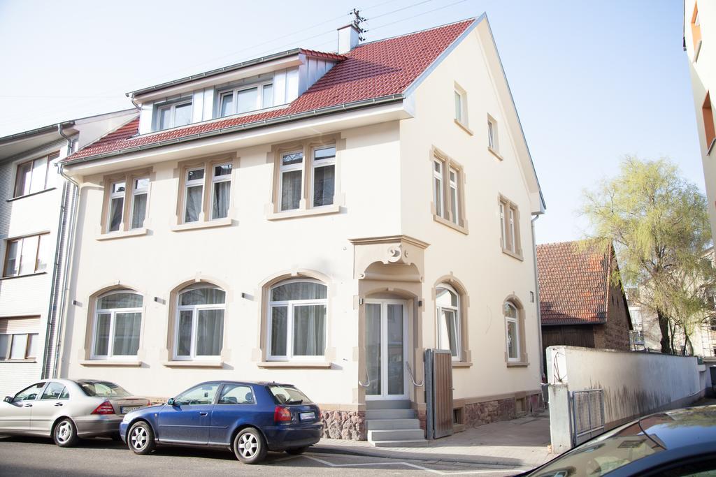 Apartment Haus Хайдельберг Экстерьер фото